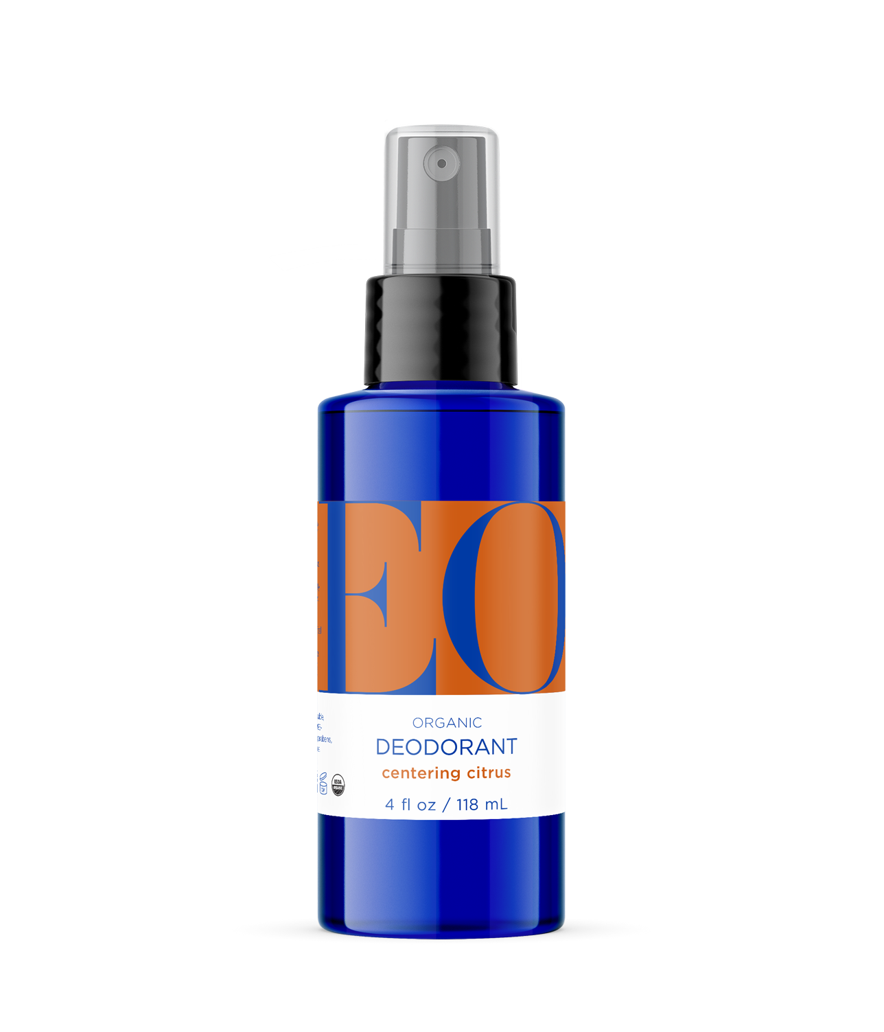 Organic Citrus Deodorant Spray - EO Products