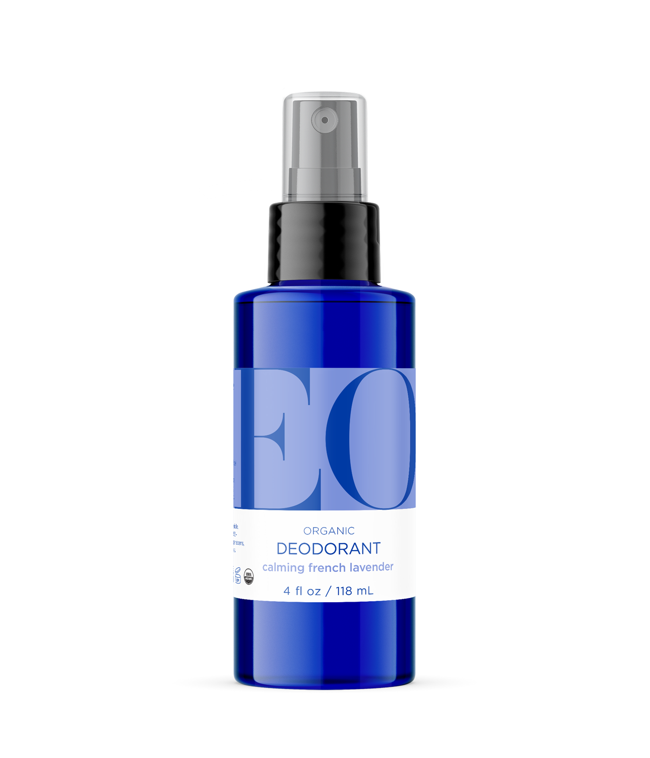 Organic Lavender Deodorant Spray - EO Products
