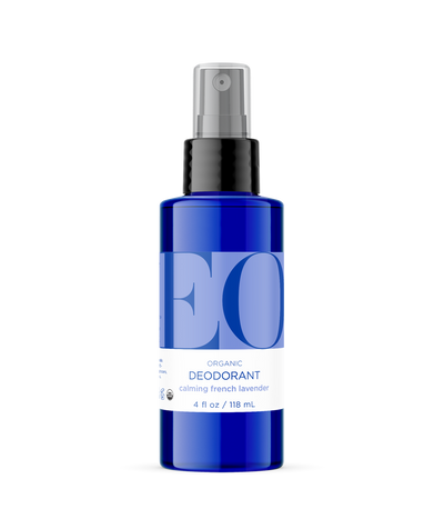 French Lavender Certified Organic Deodorant Spray