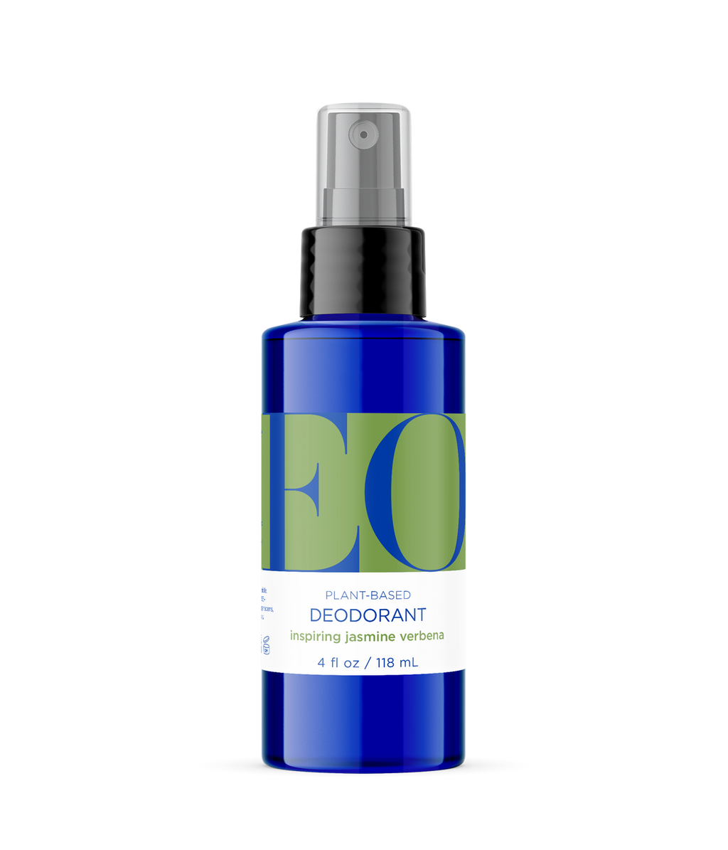 Jasmine Verbena Deodorant Spray - EO Products