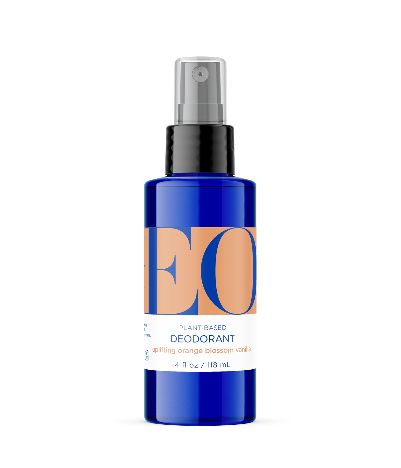 Orange Blossom Vanilla Deodorant Spray - EO Products