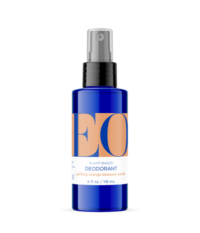 Orange Blossom Vanilla Deodorant Spray