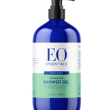 EO Essentials Citrus Mint Shower Gel 32 oz