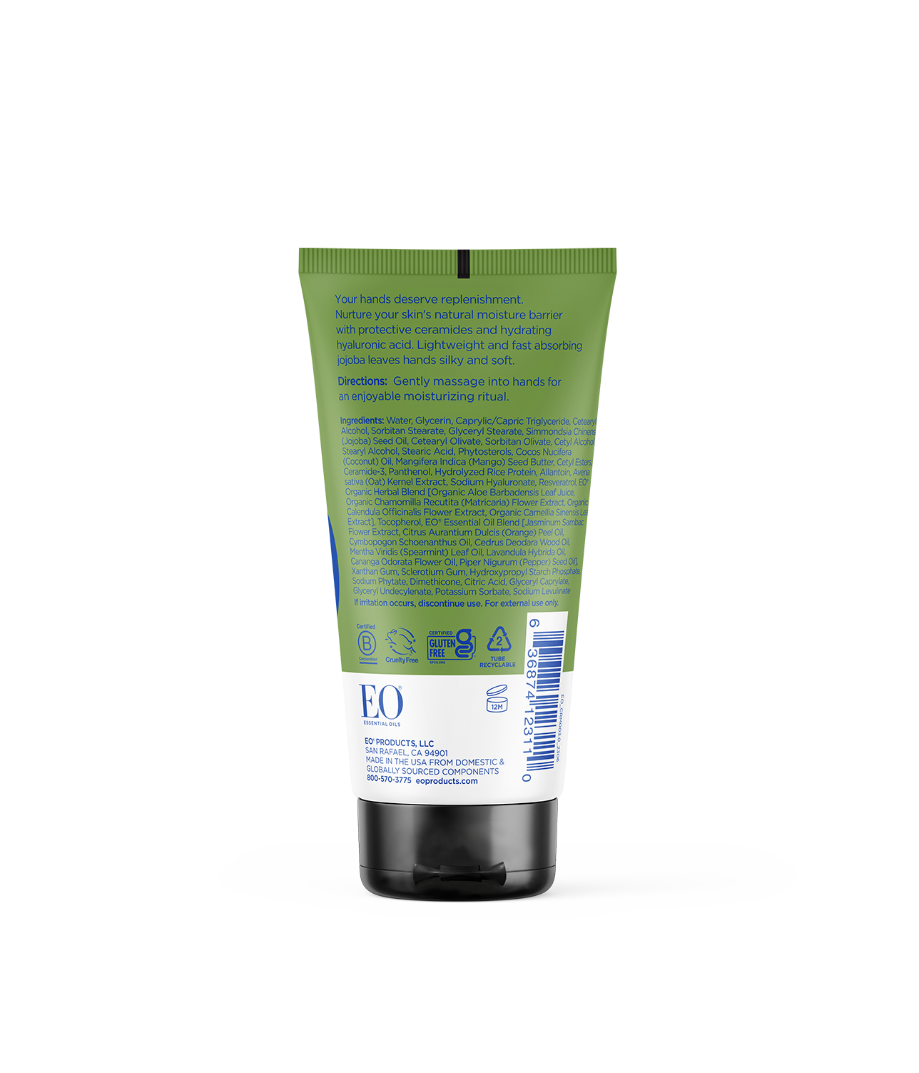 EO Jasmine Verbena Hand Cream | Essential Oils Hand Cream EO Jasmine Verbena Hand Cream | Essential Oils Hand Cream