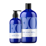 French Lavender Hand Soap & Refill Set