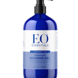 EO Essentials Lavender & Aloe Shower Gel