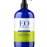 EO Essentials Shower Gel Lemon Verbena