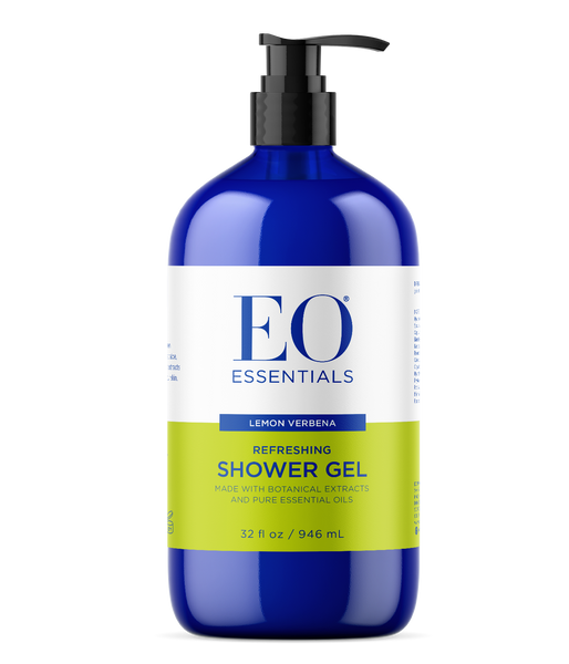 Lemon Verbena Shower Gel - EO Essentials