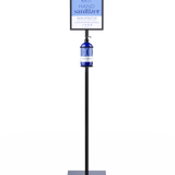 EO Hand Sanitizer Gel Dispenser Stand – Starter Kit