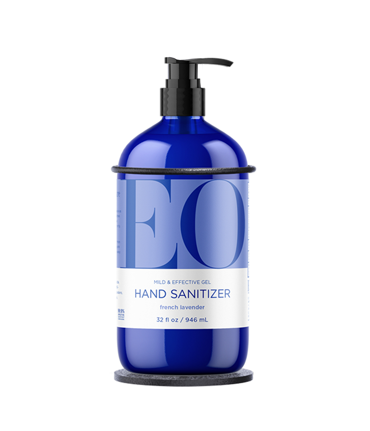 Hand Sanitizer Gel Basket - EO Products