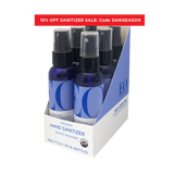 French Lavender Certified Organic Hand Sanitizer Spray