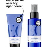 EO Product Tester Sticker Circle