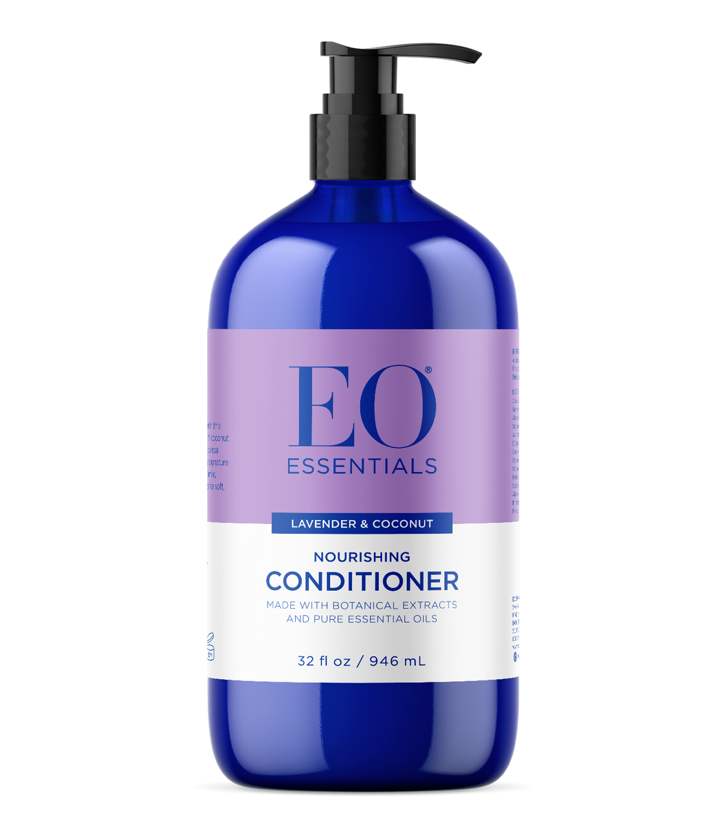 Lavender Coconut Conditioner - EO Products