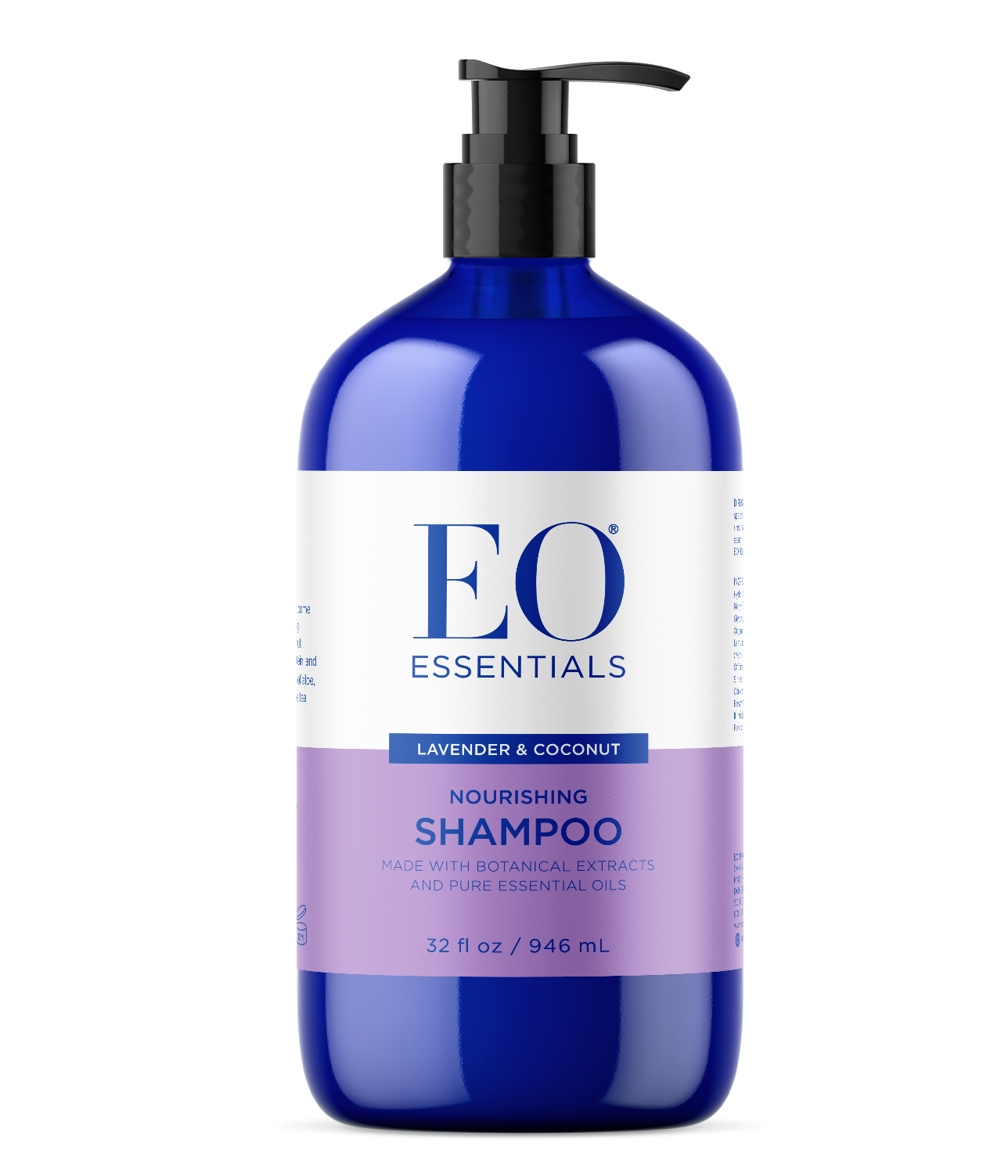 Grapefruit & Mint Shampoo - EO Products