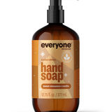 Sweet Cinnamon + Vanilla Hand Soap