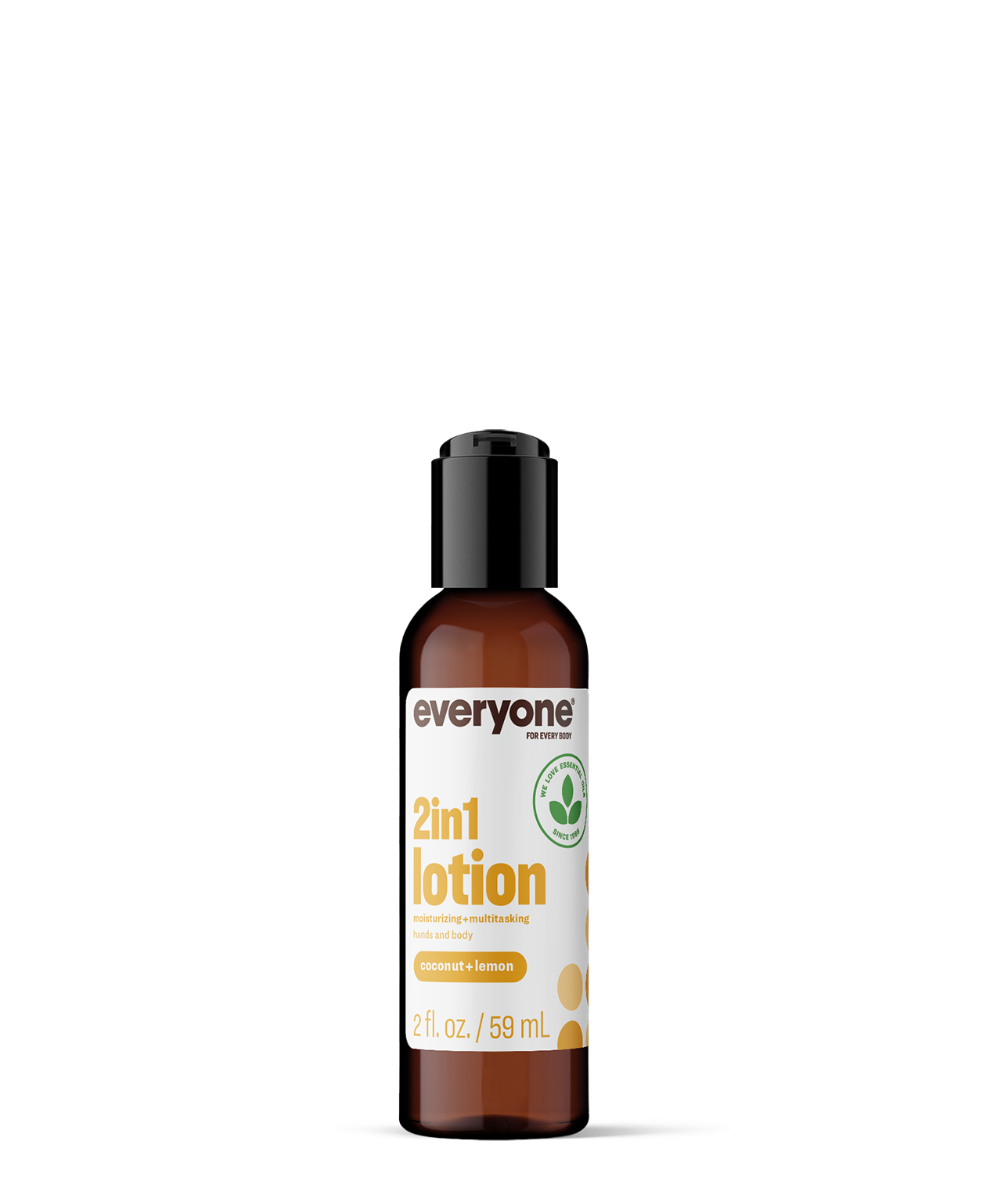 Coconut + Lemon 2in1 Lotion