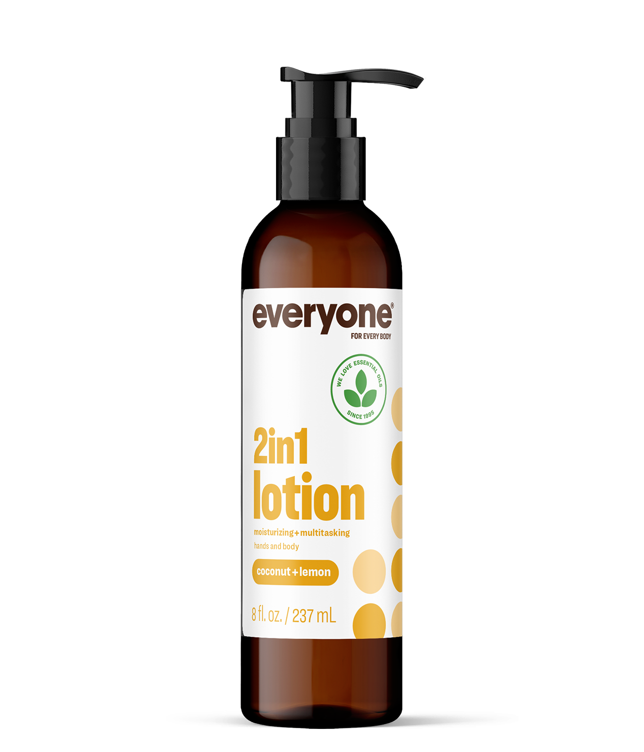 Coconut + Lemon 2in1 Lotion