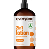 Citrus + Mint 2in1 Lotion