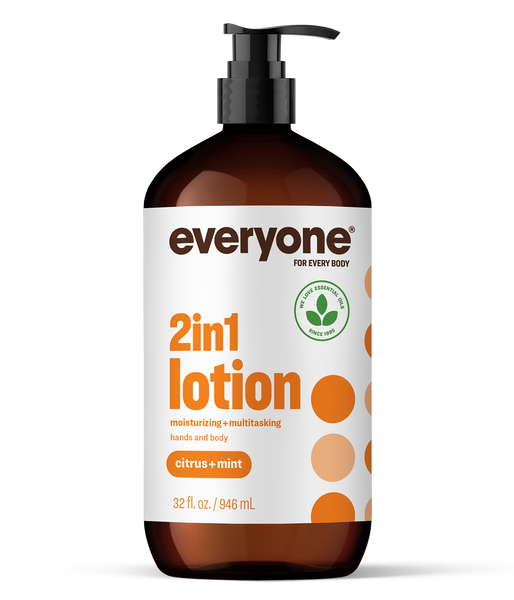 Citrus + Mint Lotion - Everyone
