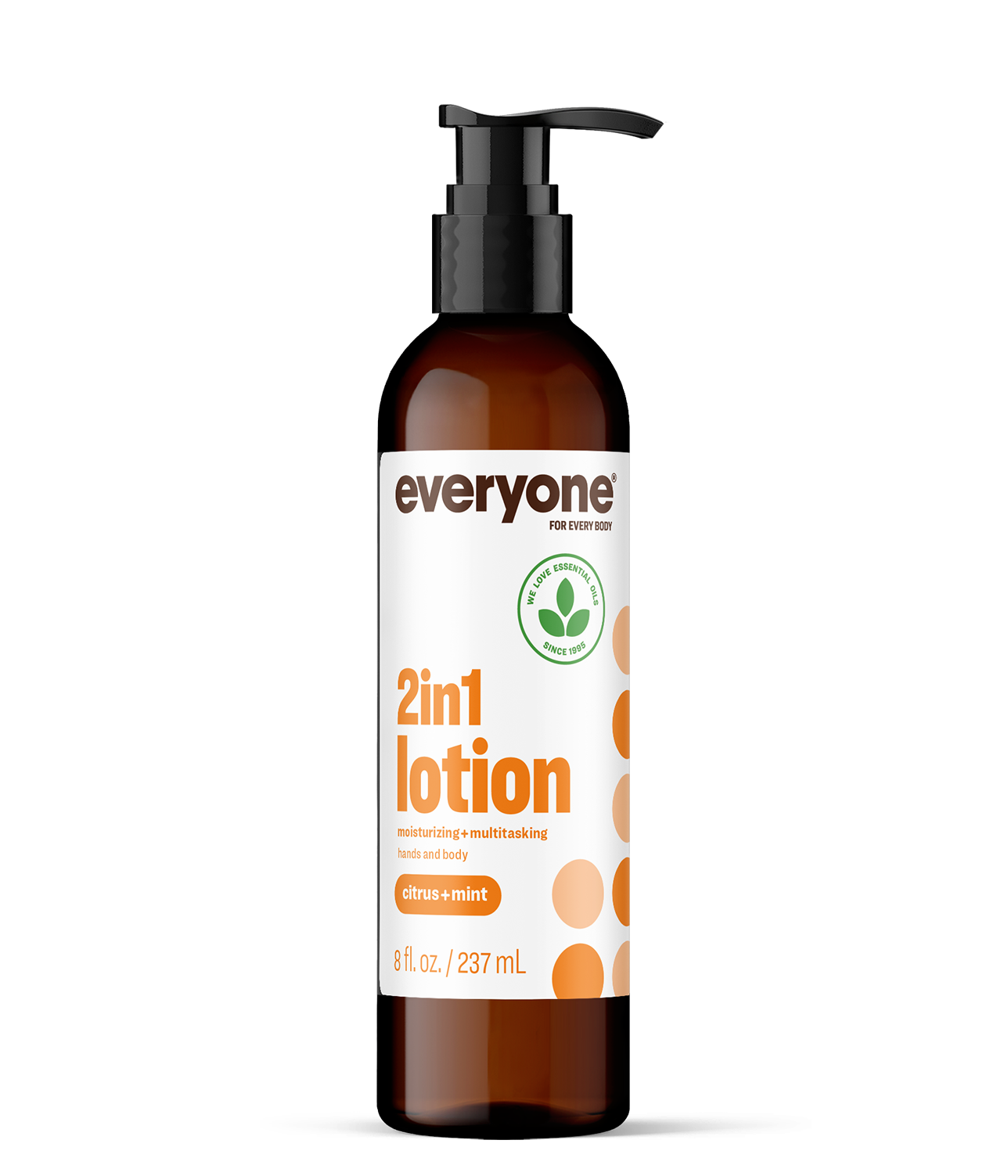 Citrus + Mint 2in1 Lotion