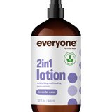 Lavender + Aloe 2in1 Lotion