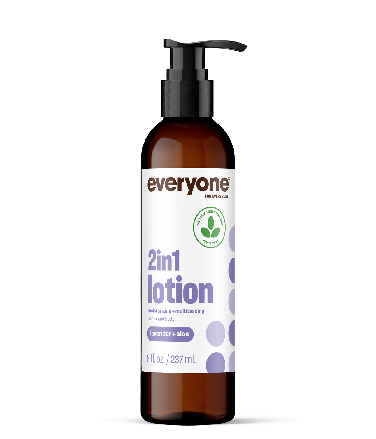 Lavender + Aloe 2in1 Lotion