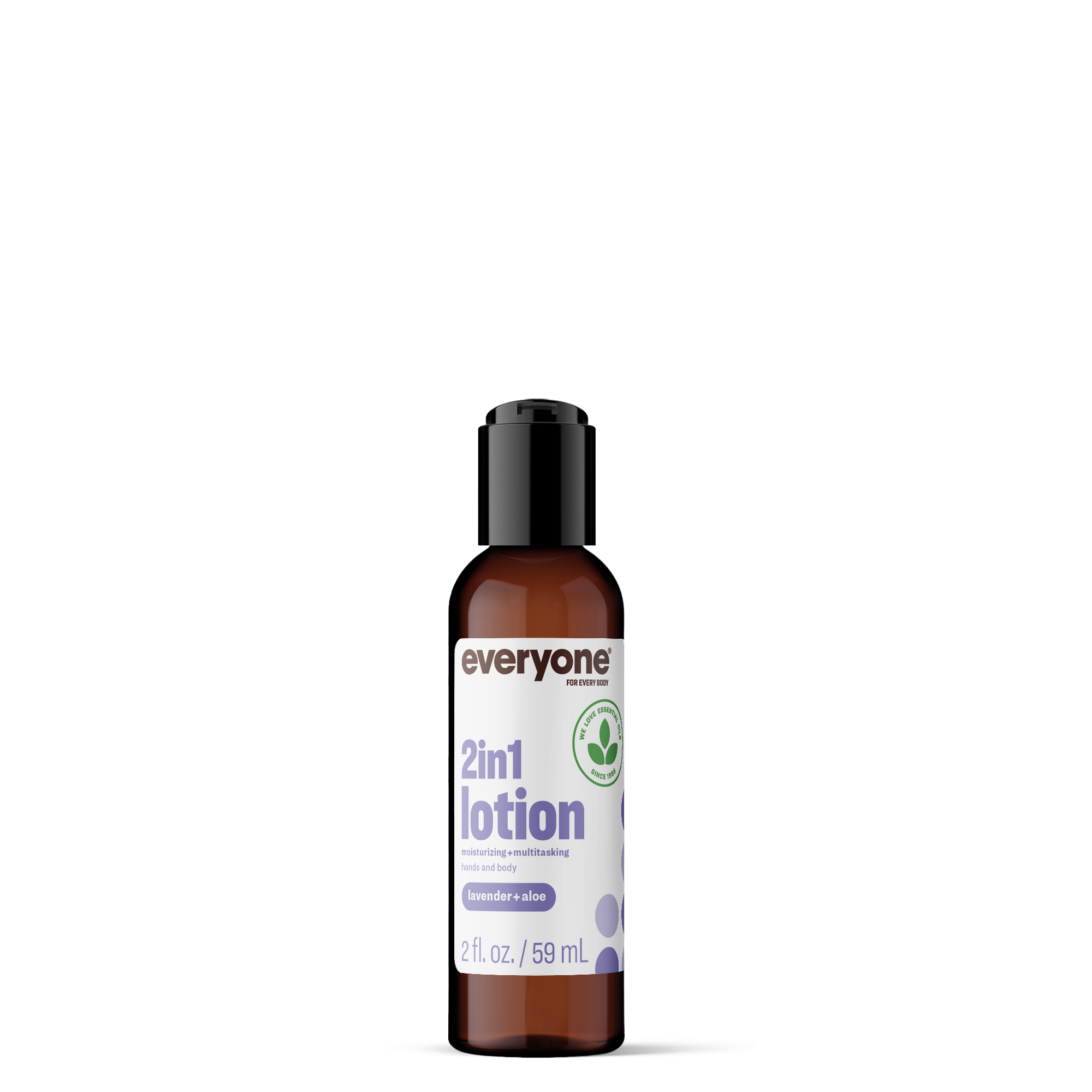 Lavender + Aloe 2in1 Lotion