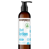 Unscented 2in1 Lotion