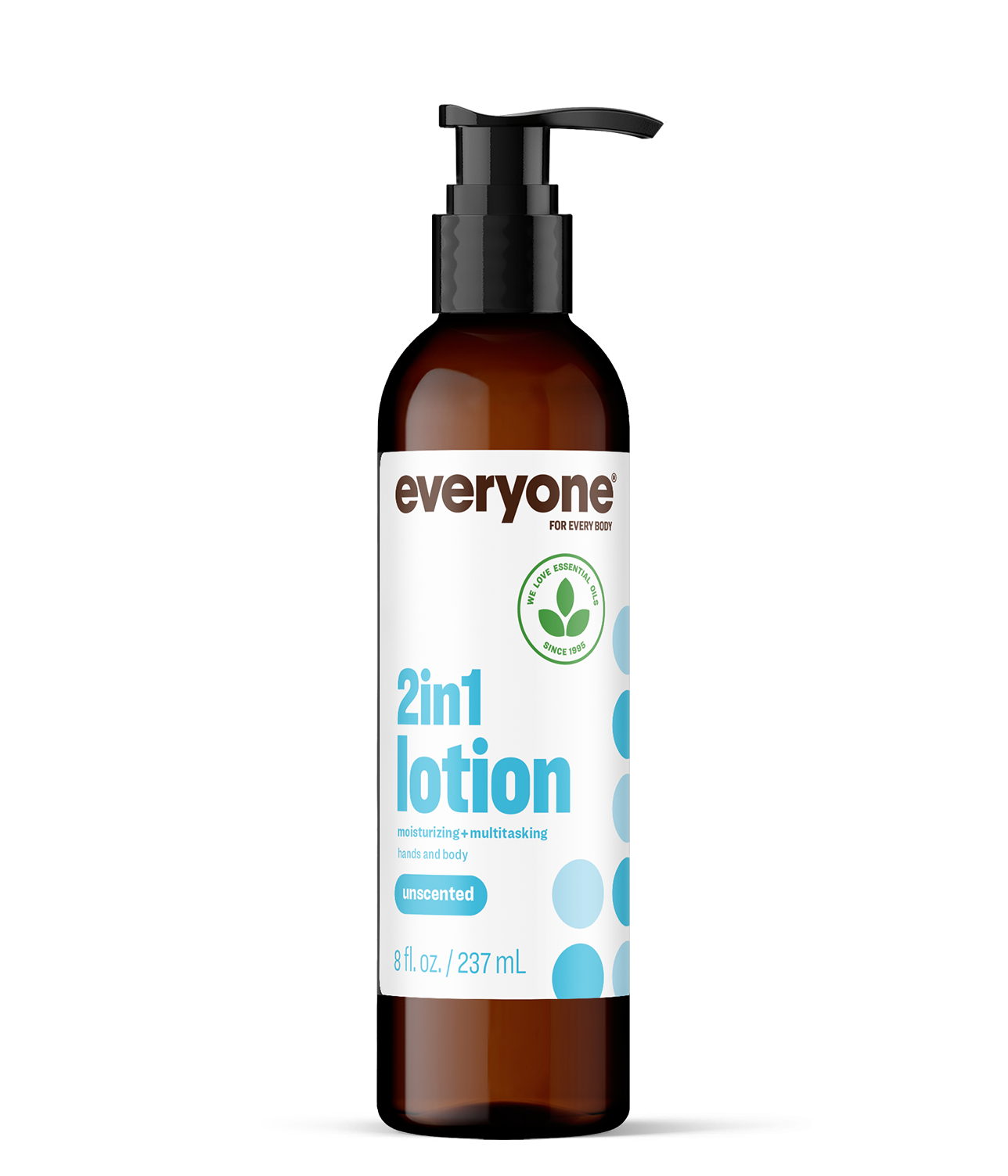 Unscented 2in1 Lotion