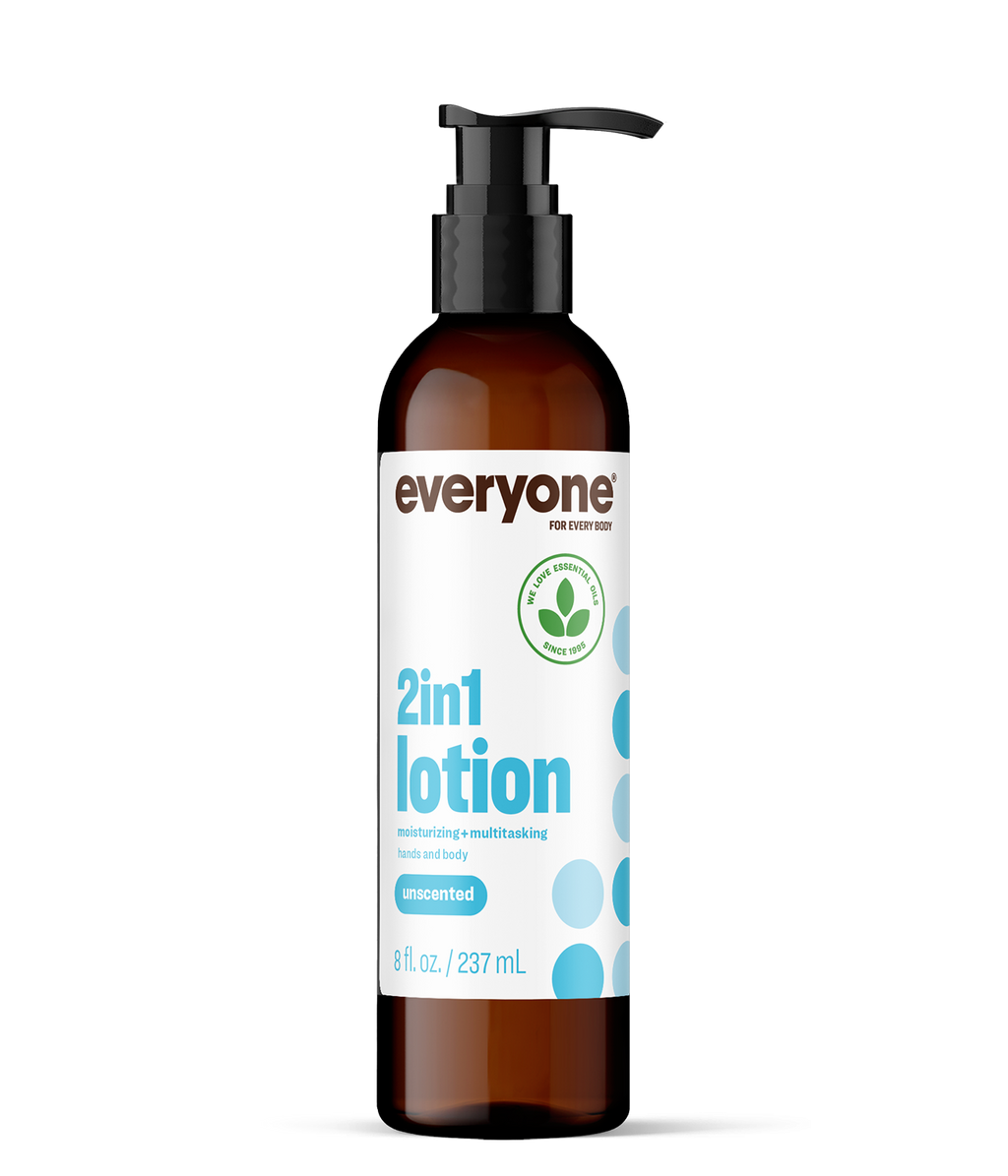 Unscented Nourishing Lotion - Everyone