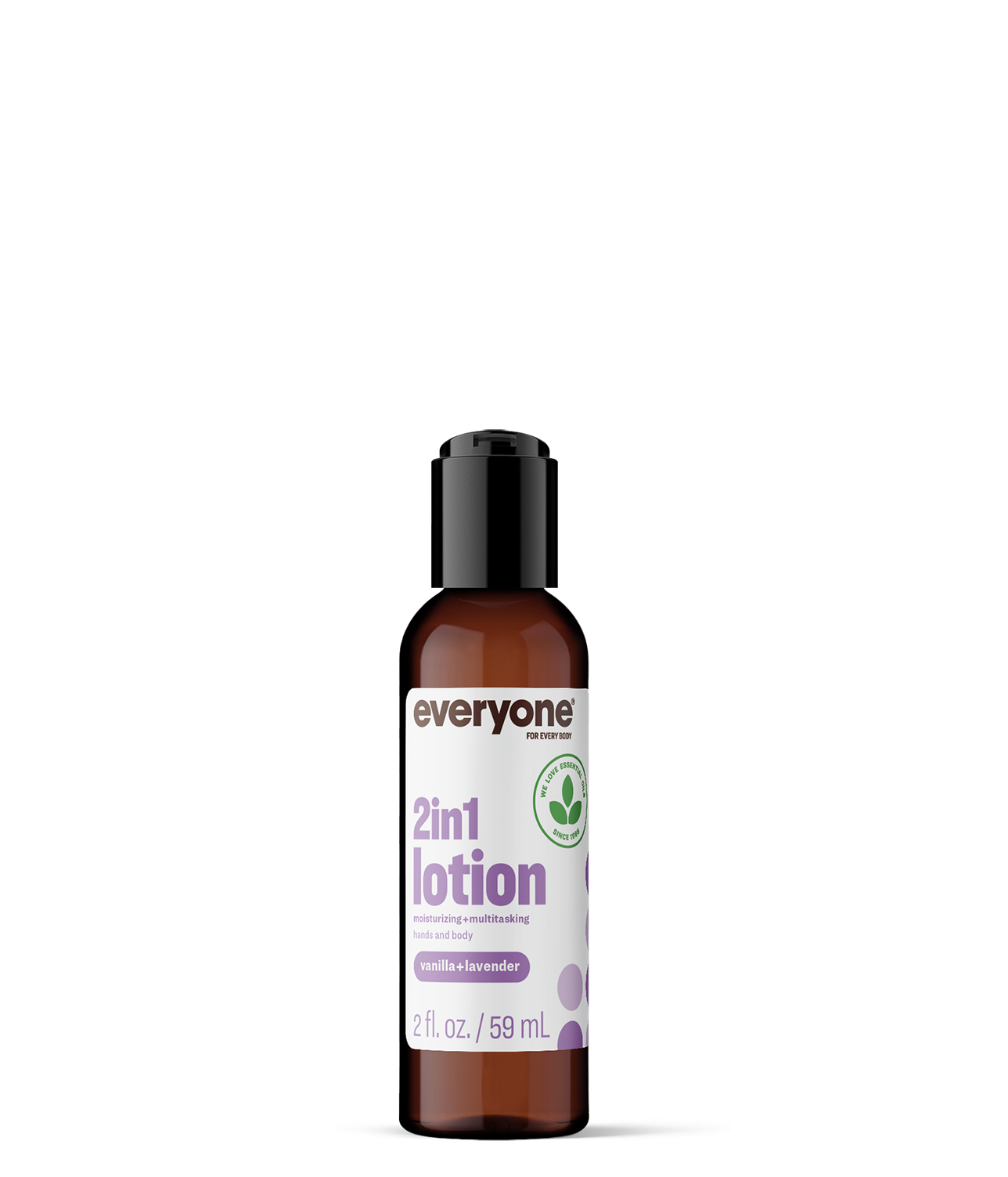 Vanilla + Lavender 2in1 Lotion
