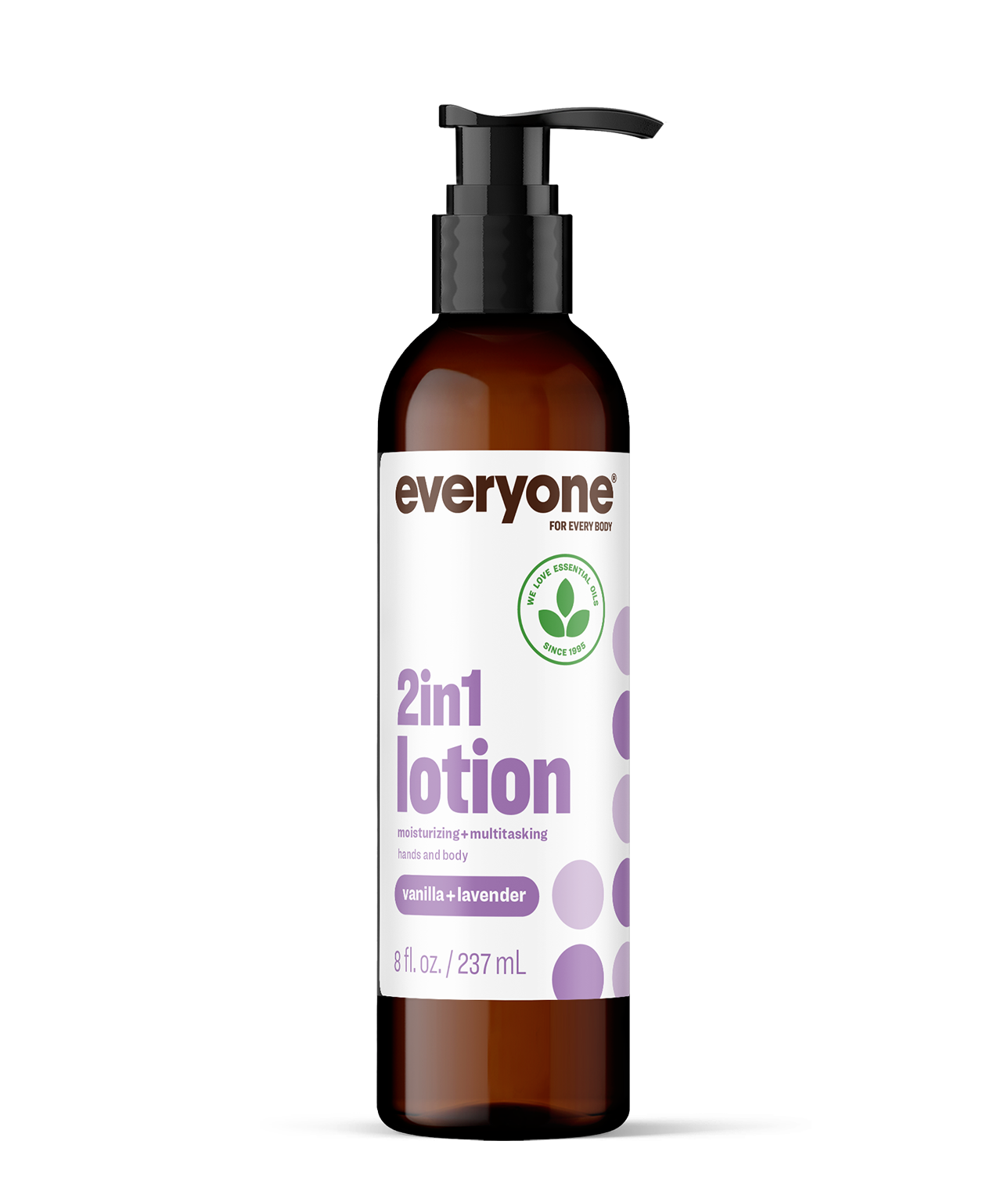 Vanilla + Lavender Lotion - Everyone