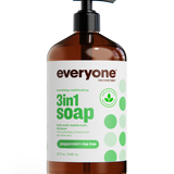 Peppermint + Tea Tree 3in1 Soap
