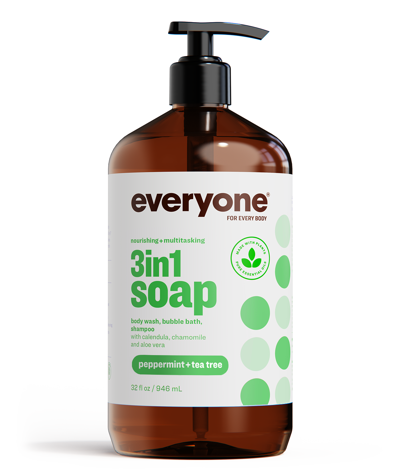 Everyone Hand Soap Lavender Coconut