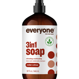 Cedar + Citrus 3in1 Soap