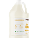 Coconut + Lemon 3in1 Soap