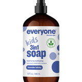 Lavender Lullaby Kids 3in1 Soap