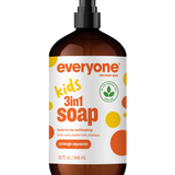 Orange Squeeze Kids 3in1 Soap