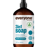 Pacific Eucalyptus 3in1 Soap