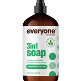 Peppermint + Tea Tree 3in1 Soap