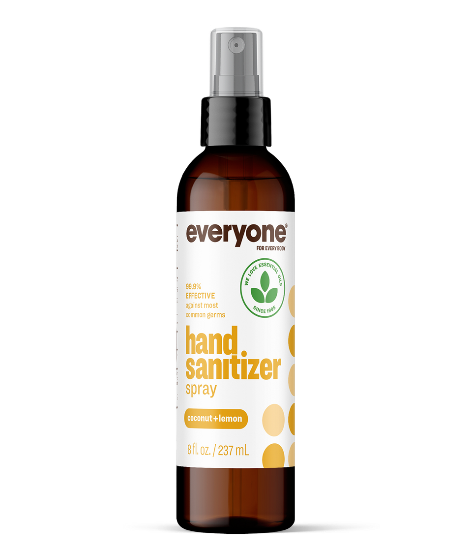 Everyone Hand Sanitizer | Sprays, Gels & Wipes – EO Products