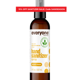 Coconut + Lemon Hand Sanitizer Spray