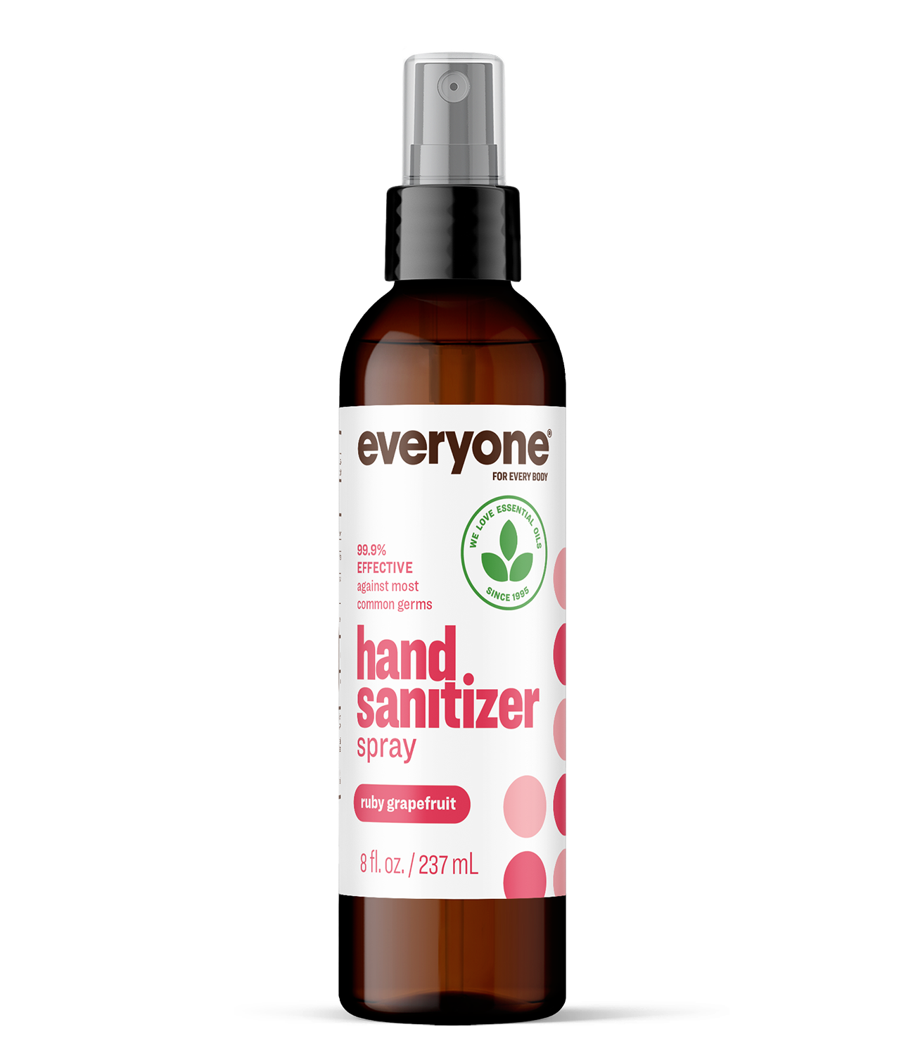 Ruby Grapefruit Hand Sanitizer Spray