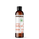 Sweet Apricot Body Oil