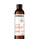 Sweet Apricot Body Oil