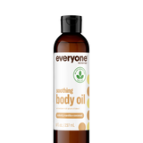 Velvety Vanilla + Coconut Body Oil