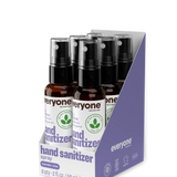 Lavender + Aloe Hand Sanitizer Spray