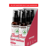 Ruby Grapefruit Hand Sanitizer Spray