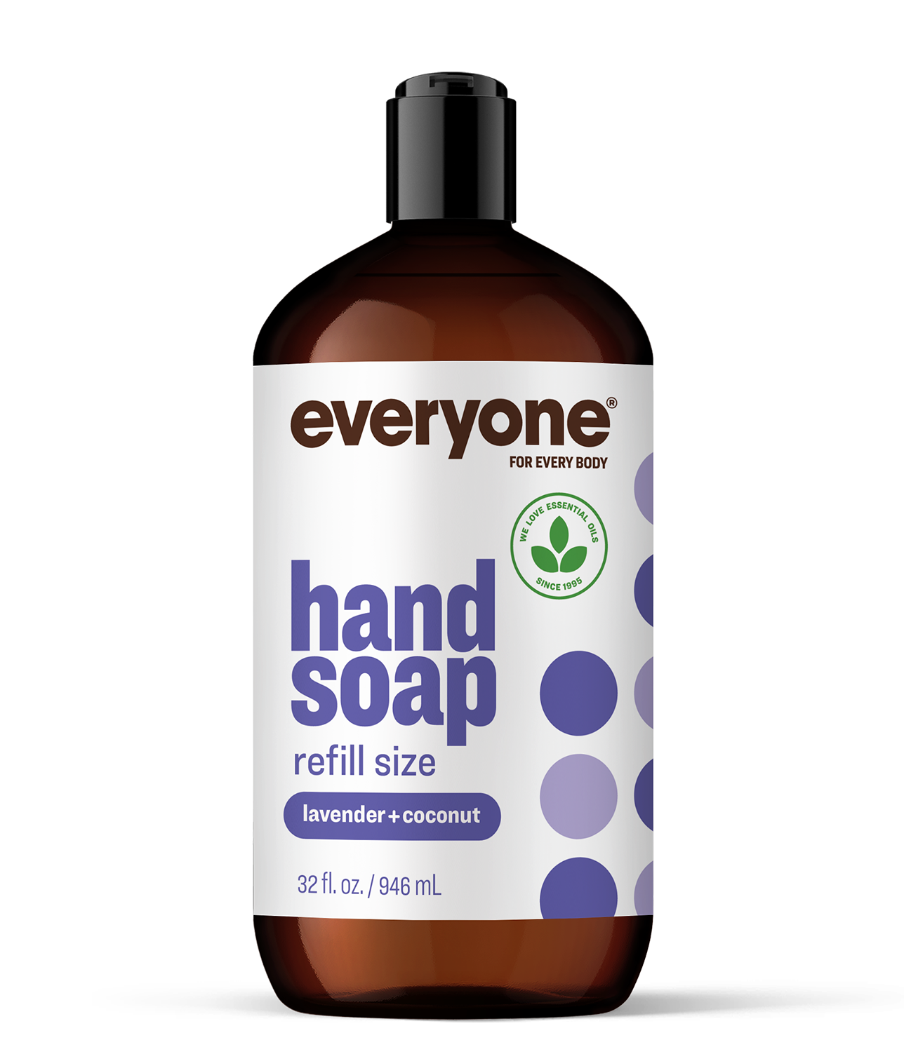 Lavender + Coconut Hand Soap