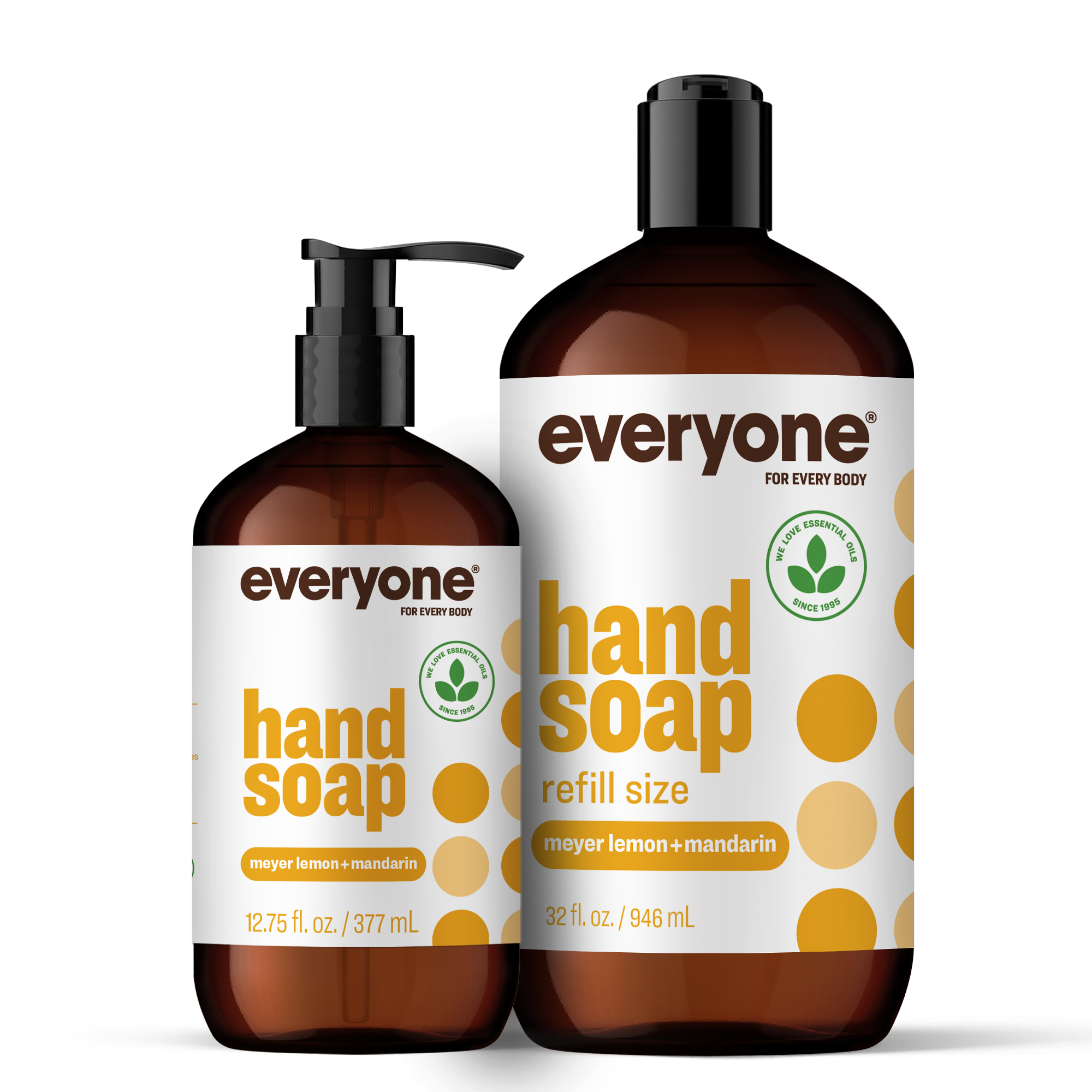 Meyer Lemon + Mandarin Hand Soap